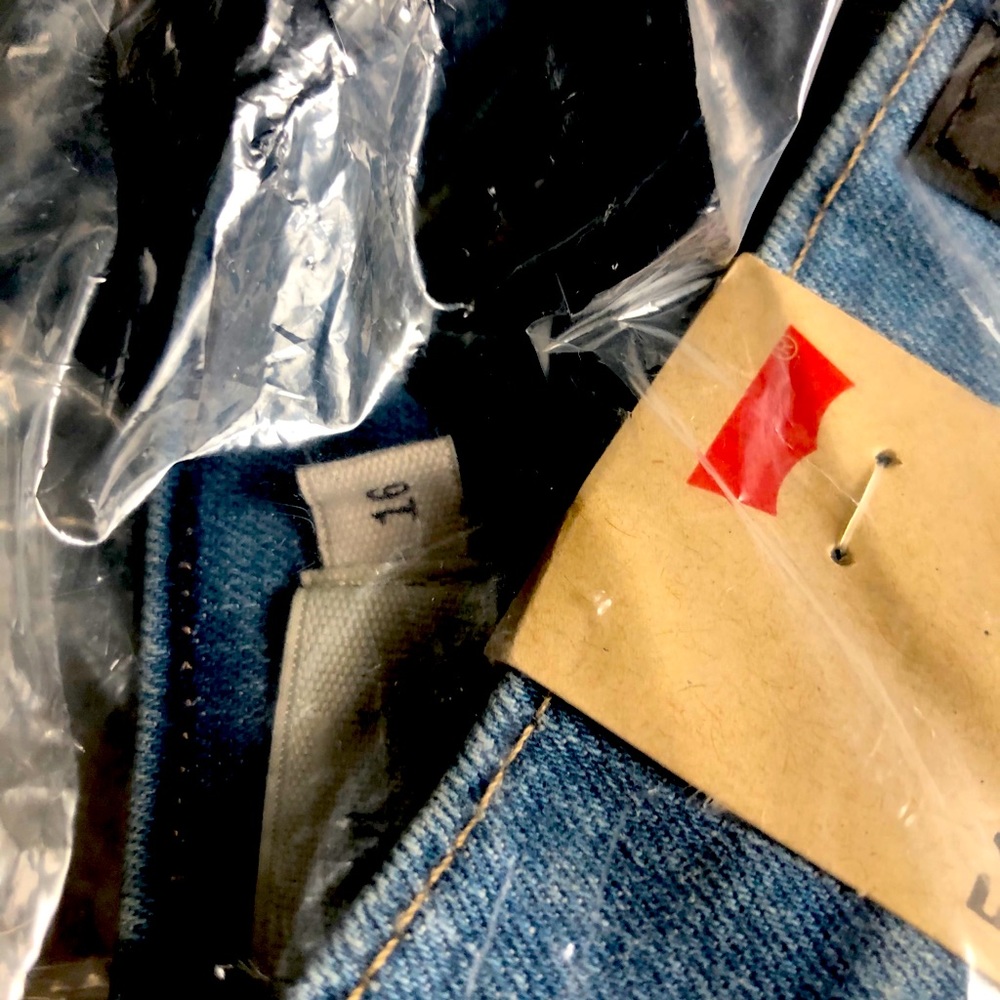 Levi ladies jeans